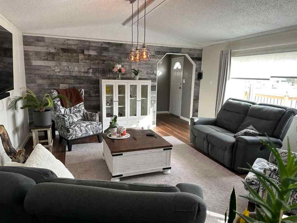 MLS&reg; # A2269337 - 51 McKay Way  in NONE Carstairs, Mobile Open Houses