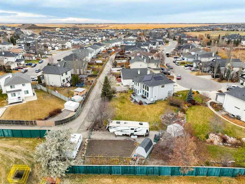 MLS&reg; # A2269339 - 123 Springmere Place  in Westmere Chestermere, Residential Open Houses