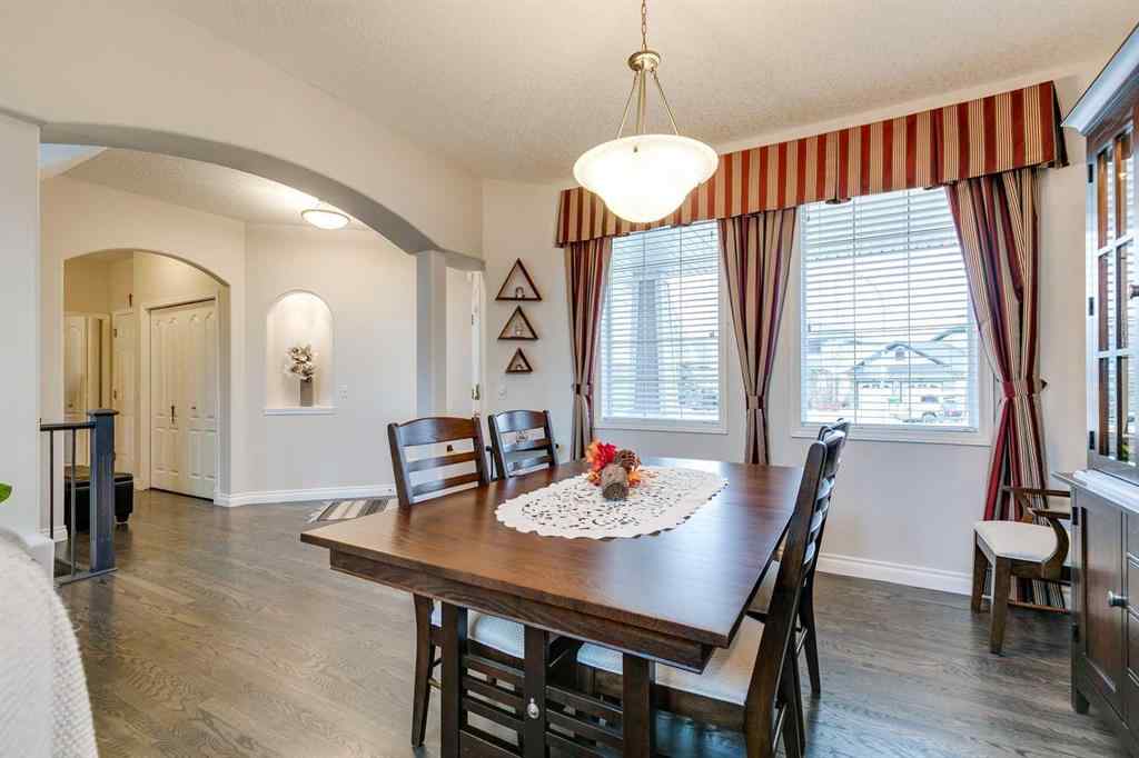MLS&reg; # A2269339 - 123 Springmere Place  in Westmere Chestermere, Residential Open Houses