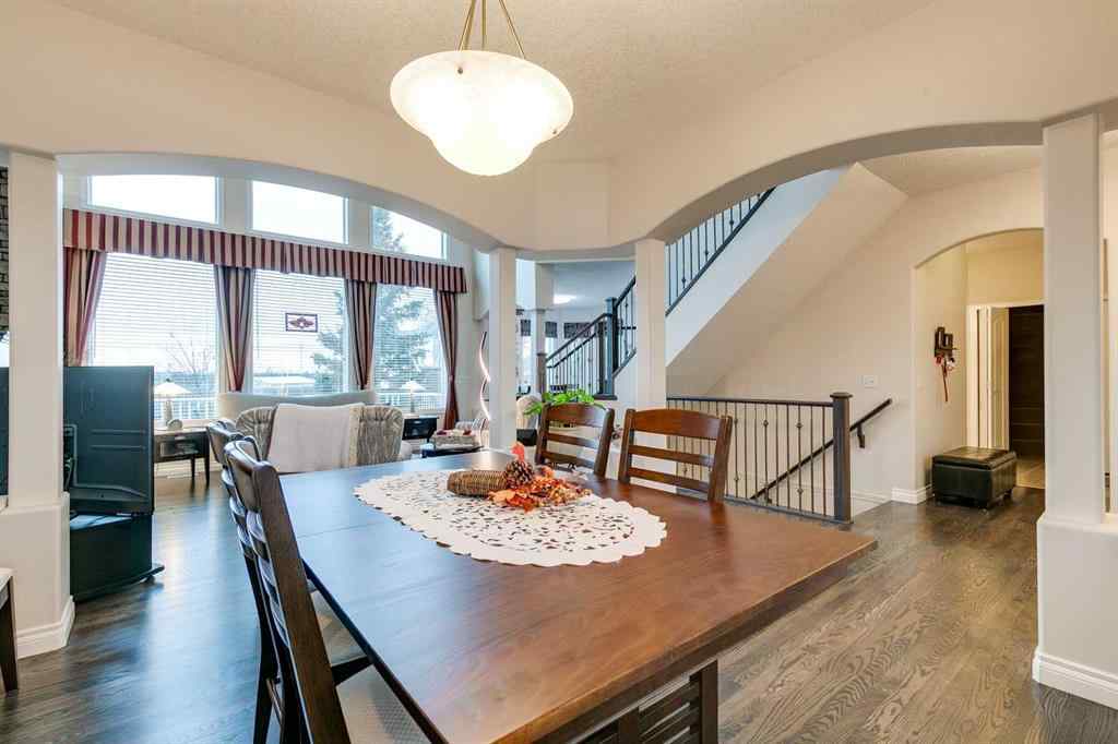 MLS&reg; # A2269339 - 123 Springmere Place  in Westmere Chestermere, Residential Open Houses