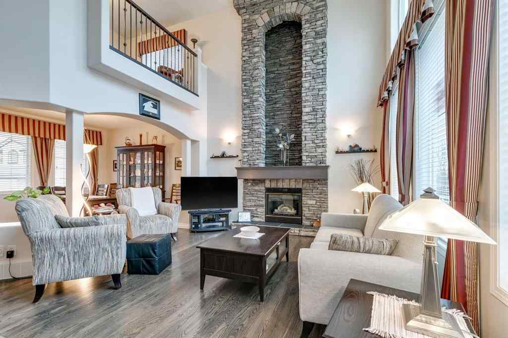 MLS&reg; # A2269339 - 123 Springmere Place  in Westmere Chestermere, Residential Open Houses