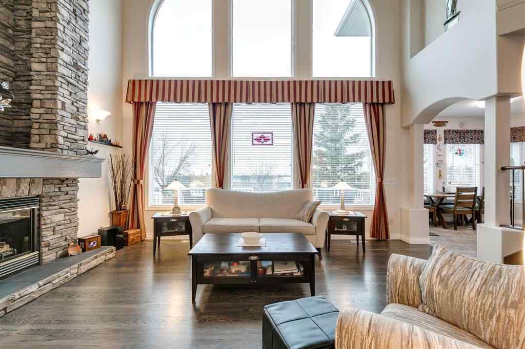 MLS&reg; # A2269339 - 123 Springmere Place  in Westmere Chestermere, Residential Open Houses