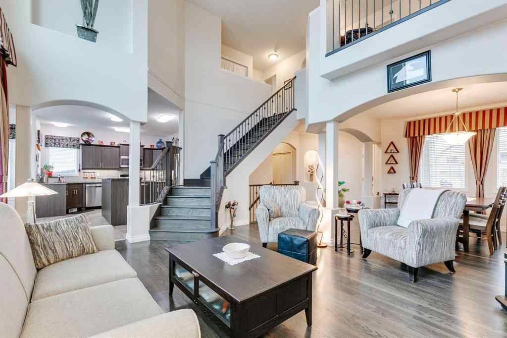 MLS&reg; # A2269339 - 123 Springmere Place  in Westmere Chestermere, Residential Open Houses