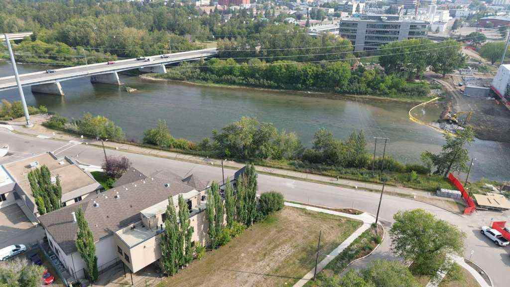 MLS&reg; # A2269341 - 5812 52 Avenue  in Riverside Meadows Red Deer, Residential Open Houses