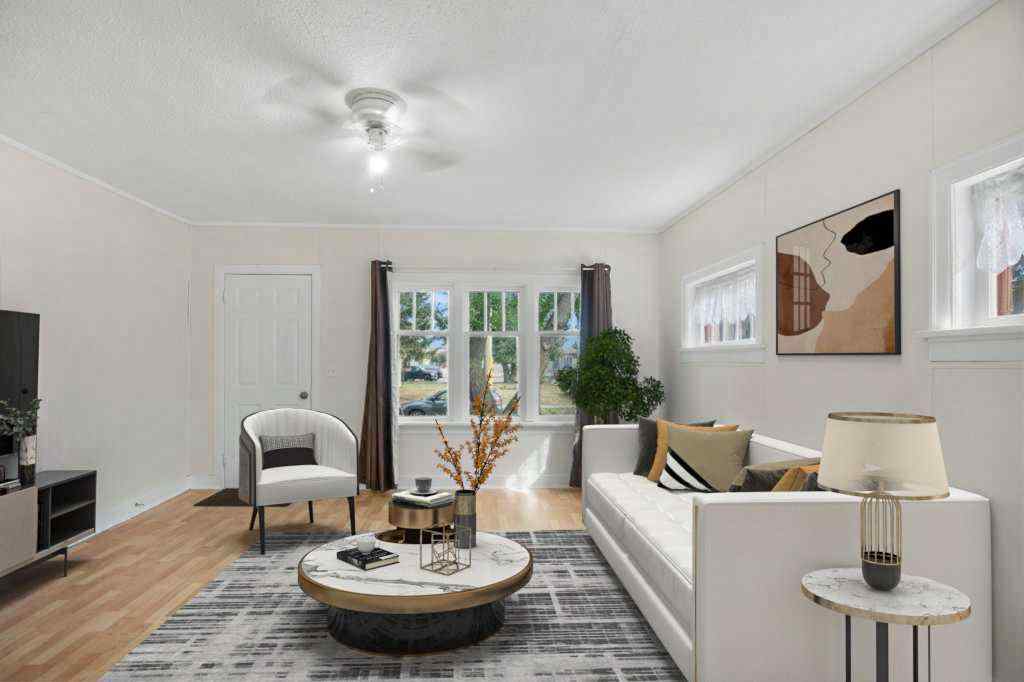 MLS&reg; # A2269341 - 5812 52 Avenue  in Riverside Meadows Red Deer, Residential Open Houses