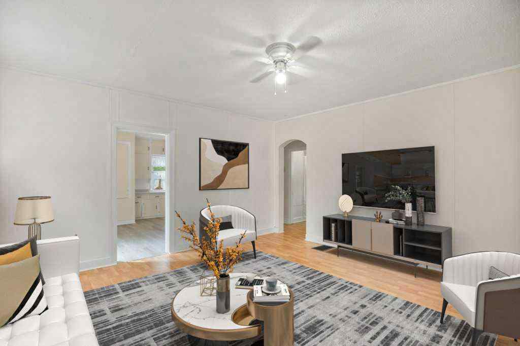 MLS&reg; # A2269341 - 5812 52 Avenue  in Riverside Meadows Red Deer, Residential Open Houses