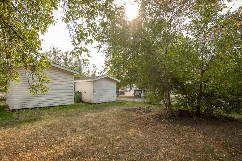 MLS&reg; # A2269341 - 5812 52 Avenue  in Riverside Meadows Red Deer, Residential Open Houses