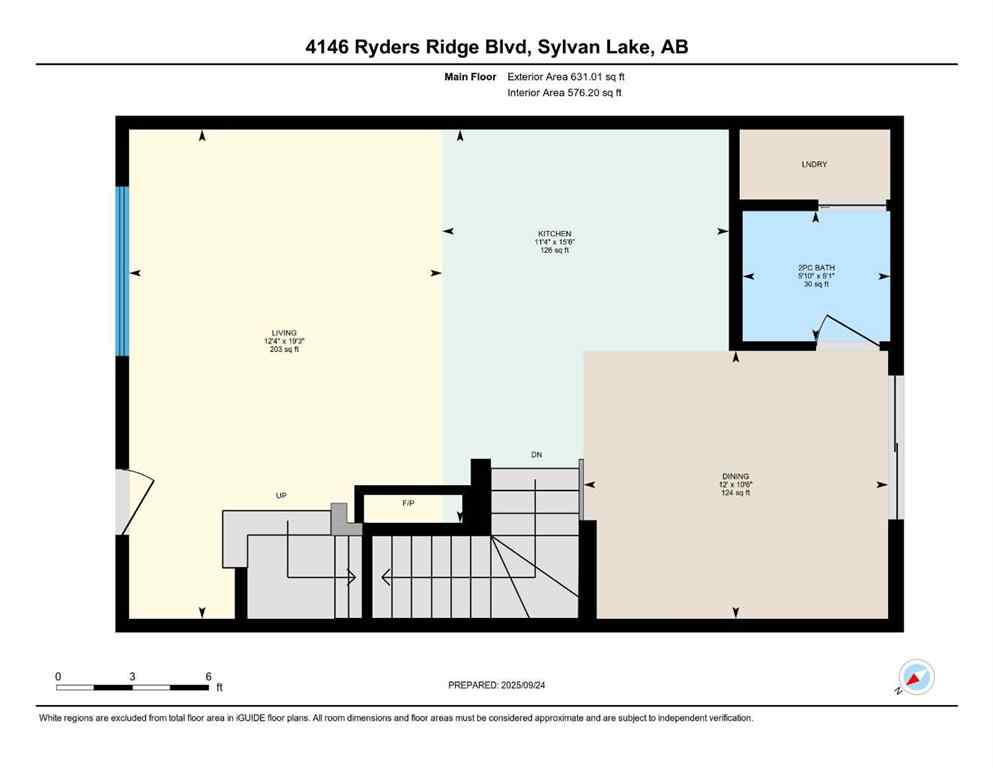 MLS&reg; # A2269343 - 4146 Ryders Ridge Boulevard  in Ryders Ridge Sylvan Lake, Residential Open Houses