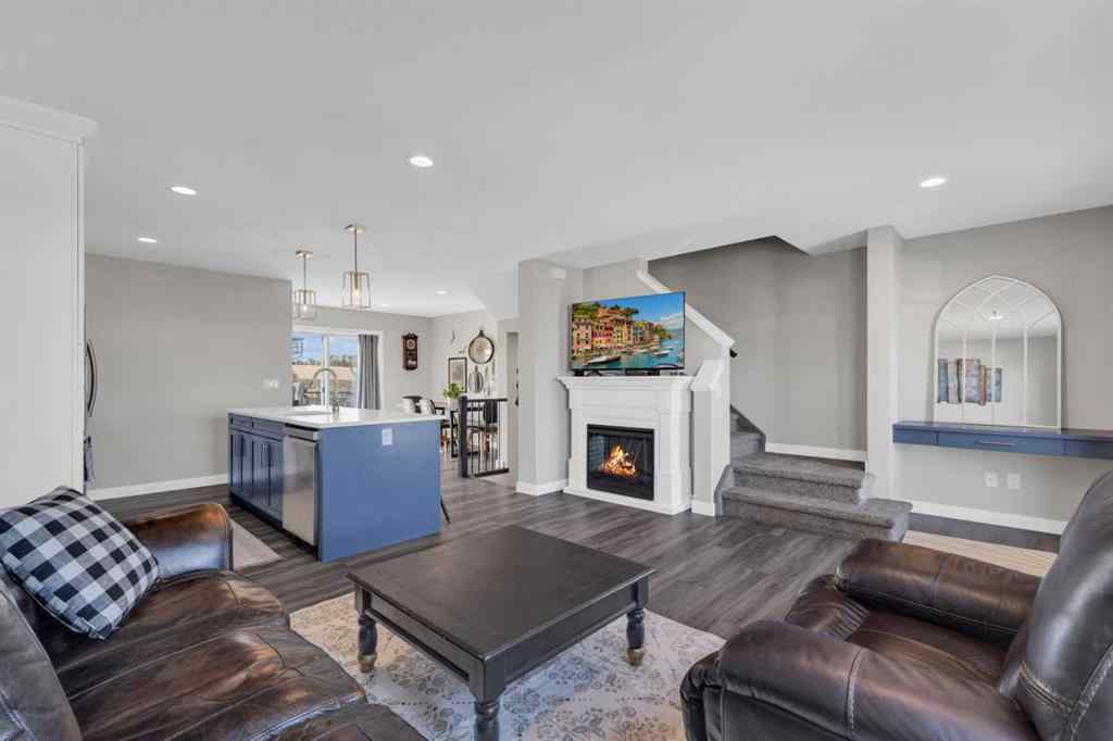 MLS&reg; # A2269343 - 4146 Ryders Ridge Boulevard  in Ryders Ridge Sylvan Lake, Residential Open Houses