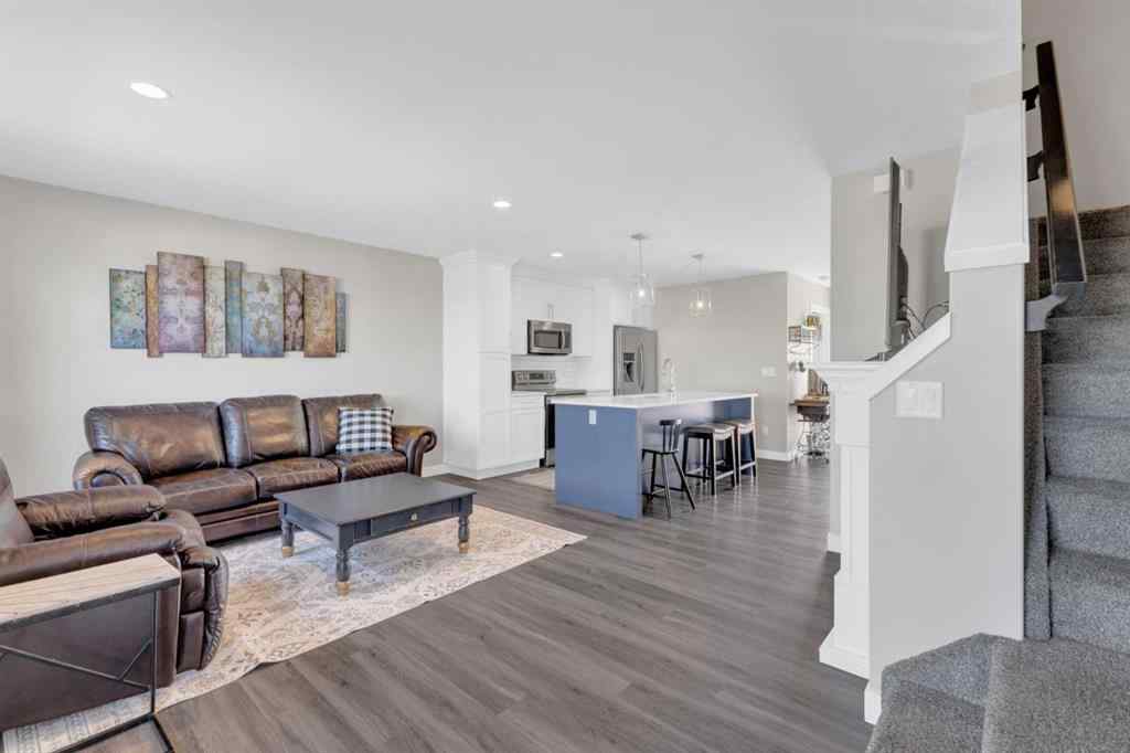 MLS&reg; # A2269343 - 4146 Ryders Ridge Boulevard  in Ryders Ridge Sylvan Lake, Residential Open Houses