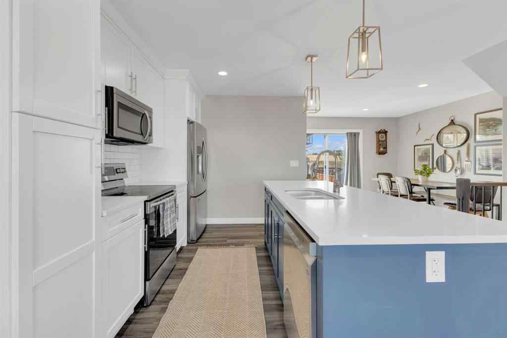 MLS&reg; # A2269343 - 4146 Ryders Ridge Boulevard  in Ryders Ridge Sylvan Lake, Residential Open Houses