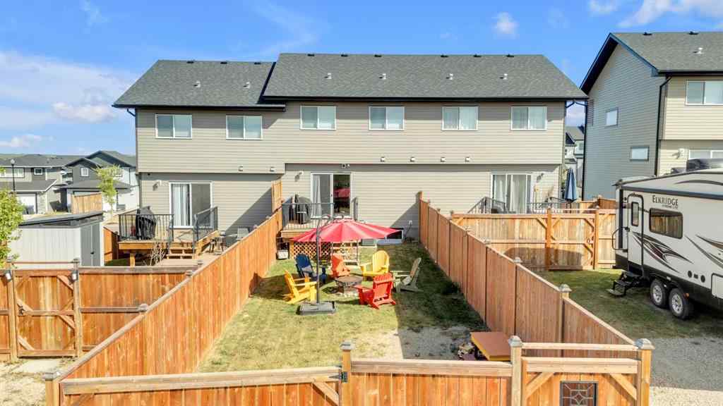 MLS&reg; # A2269343 - 4146 Ryders Ridge Boulevard  in Ryders Ridge Sylvan Lake, Residential Open Houses