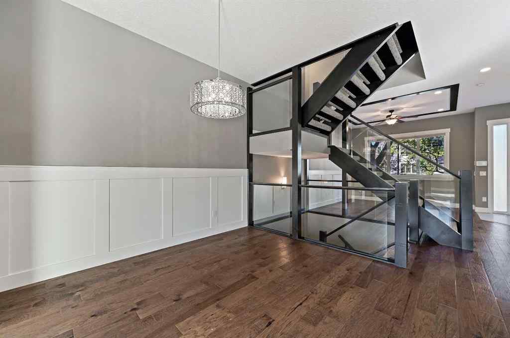 MLS® A2269345 - 443 28 Avenue NW in Mount Pleasant Calgary, Residential