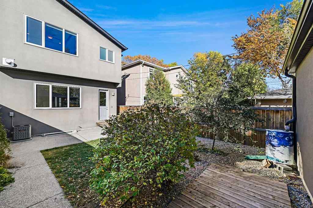 MLS® A2269345 - 443 28 Avenue NW in Mount Pleasant Calgary, Residential