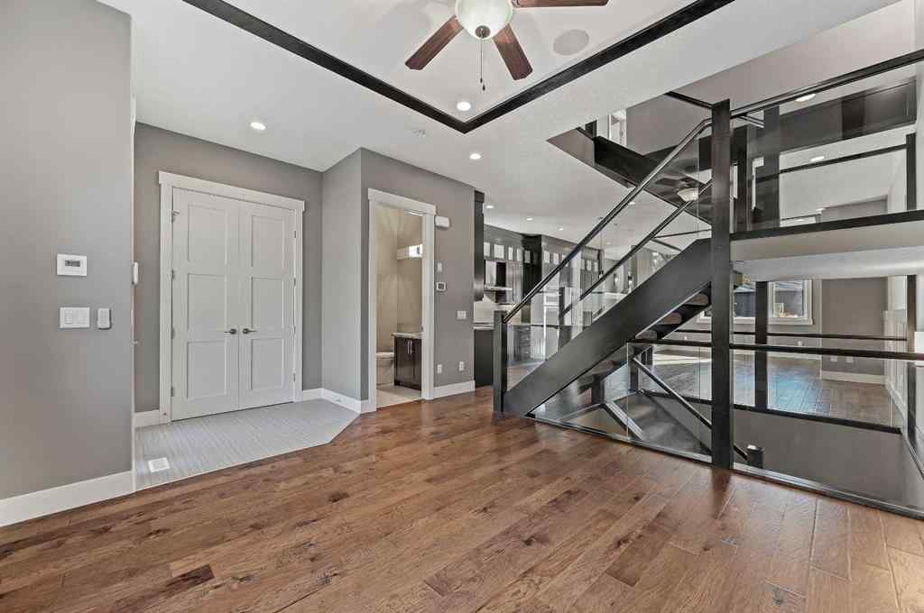 MLS® A2269345 - 443 28 Avenue NW in Mount Pleasant Calgary, Residential