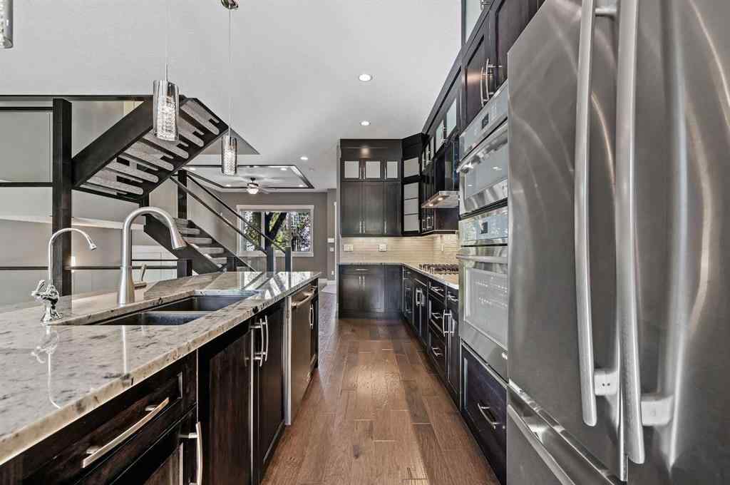 MLS® A2269345 - 443 28 Avenue NW in Mount Pleasant Calgary, Residential