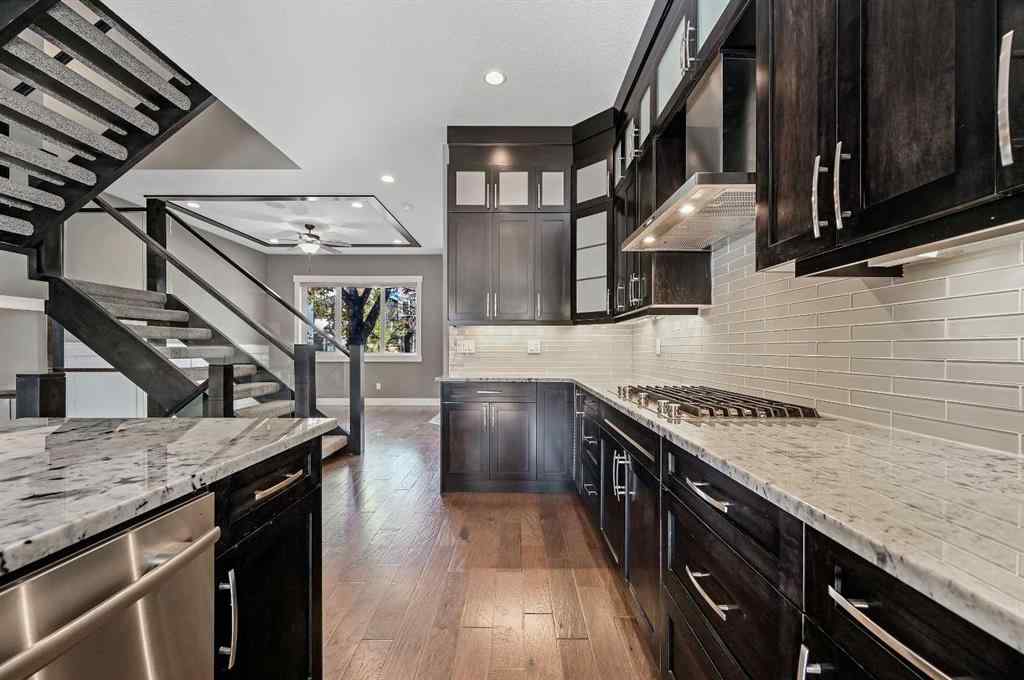 MLS® A2269345 - 443 28 Avenue NW in Mount Pleasant Calgary, Residential