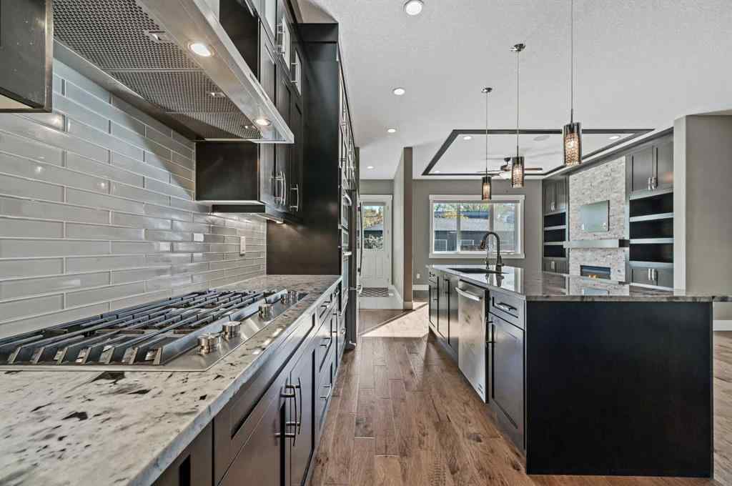 MLS® A2269345 - 443 28 Avenue NW in Mount Pleasant Calgary, Residential