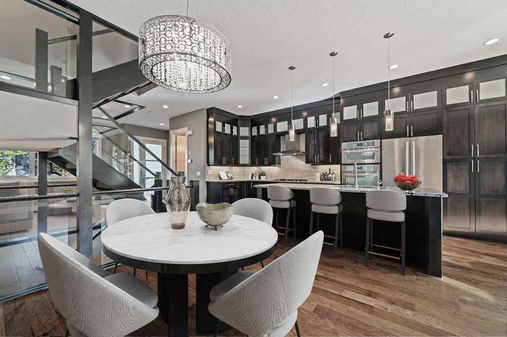 MLS® A2269345 - 443 28 Avenue NW in Mount Pleasant Calgary, Residential