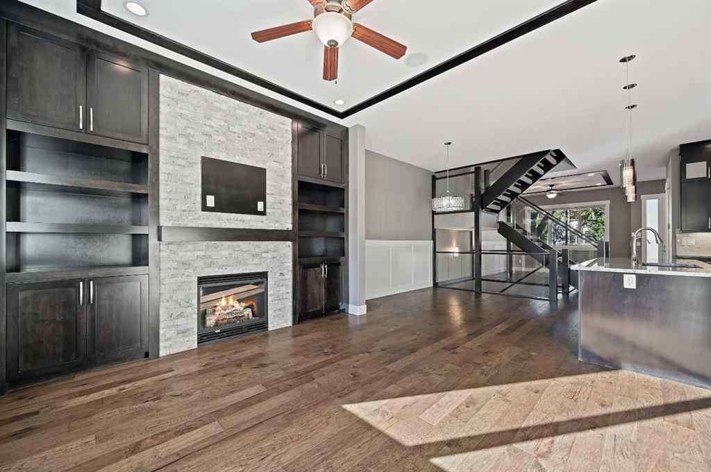 MLS® A2269345 - 443 28 Avenue NW in Mount Pleasant Calgary, Residential