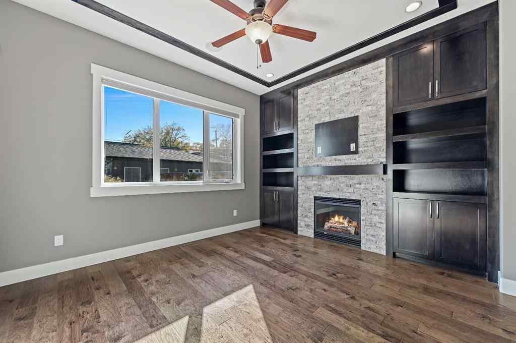 MLS® A2269345 - 443 28 Avenue NW in Mount Pleasant Calgary, Residential