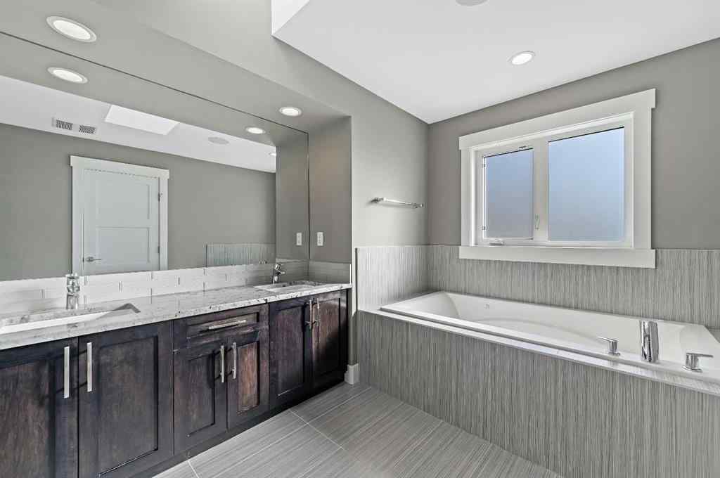 MLS® A2269345 - 443 28 Avenue NW in Mount Pleasant Calgary, Residential