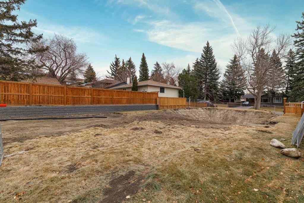 MLS® A2269346 - 4215 Chippewa Road NW in Charleswood Calgary, Land
