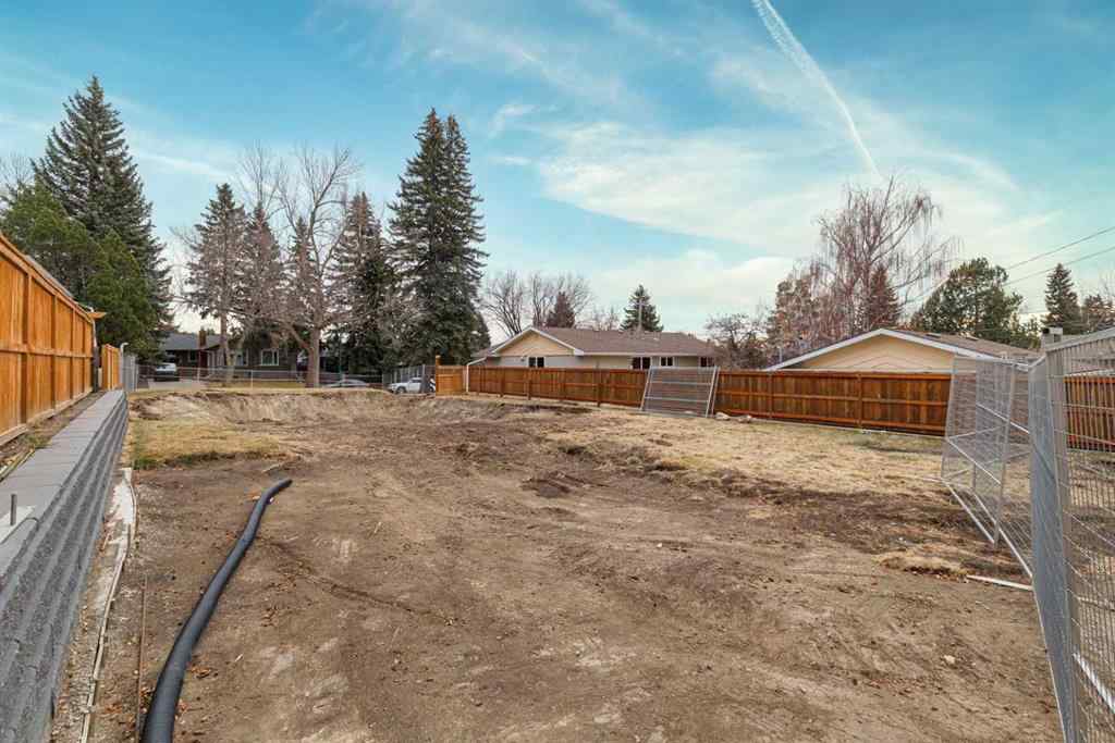 MLS® A2269346 - 4215 Chippewa Road NW in Charleswood Calgary, Land
