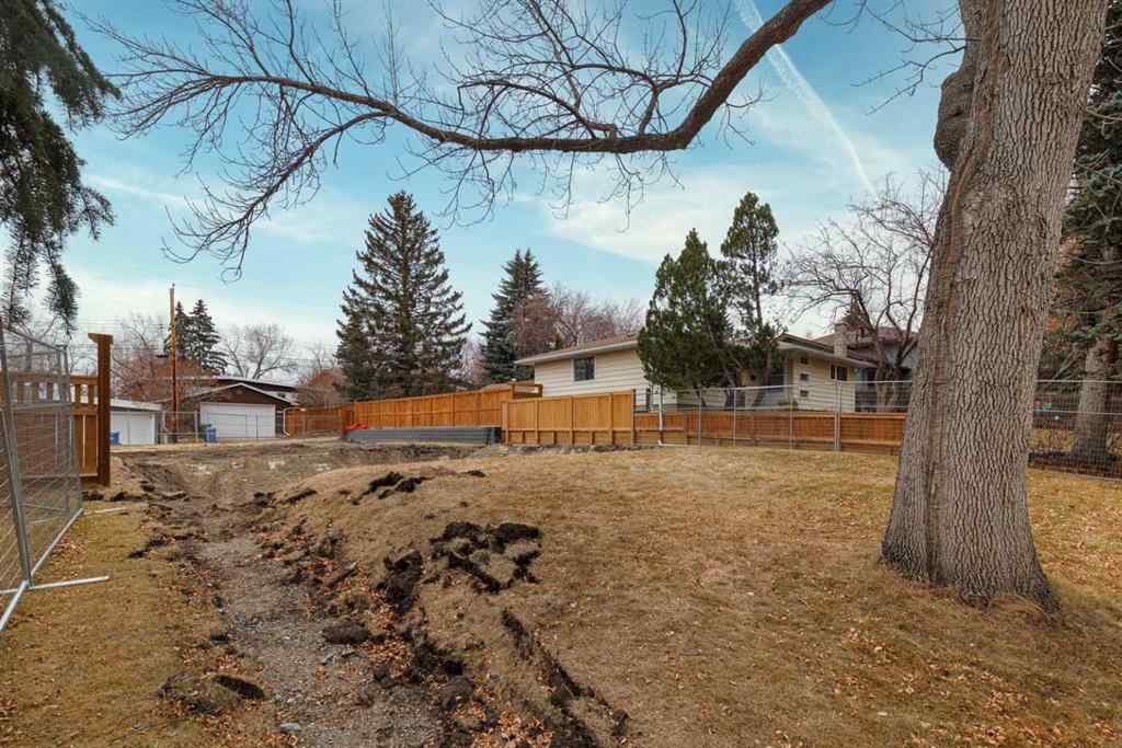 MLS® A2269346 - 4215 Chippewa Road NW in Charleswood Calgary, Land