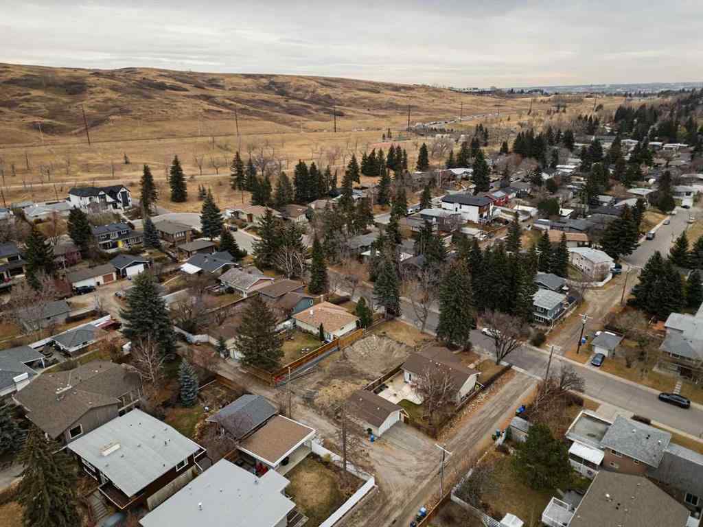 MLS® A2269346 - 4215 Chippewa Road NW in Charleswood Calgary, Land