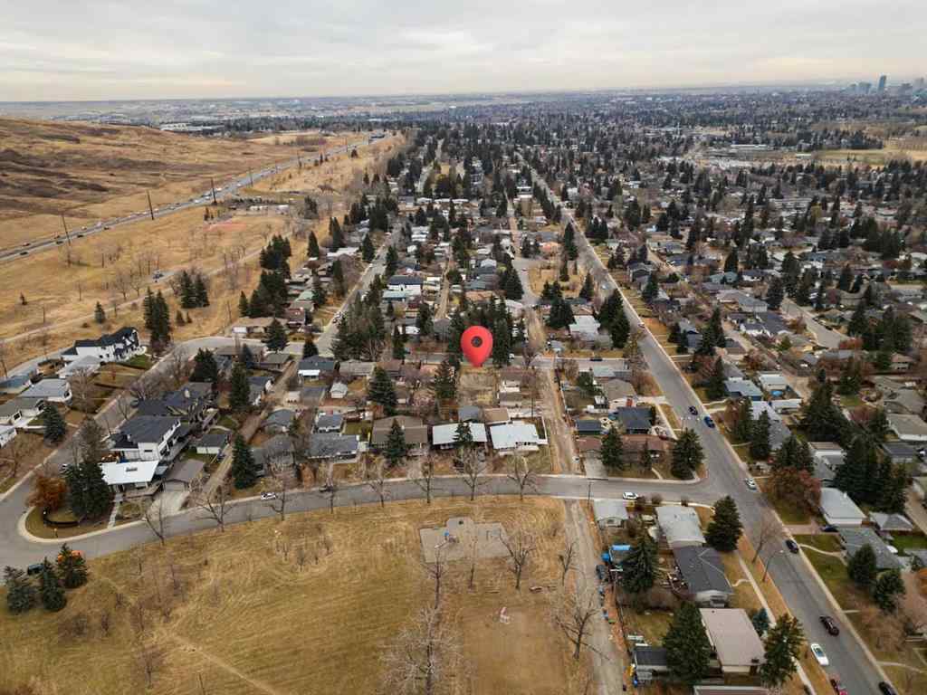 MLS® A2269346 - 4215 Chippewa Road NW in Charleswood Calgary, Land