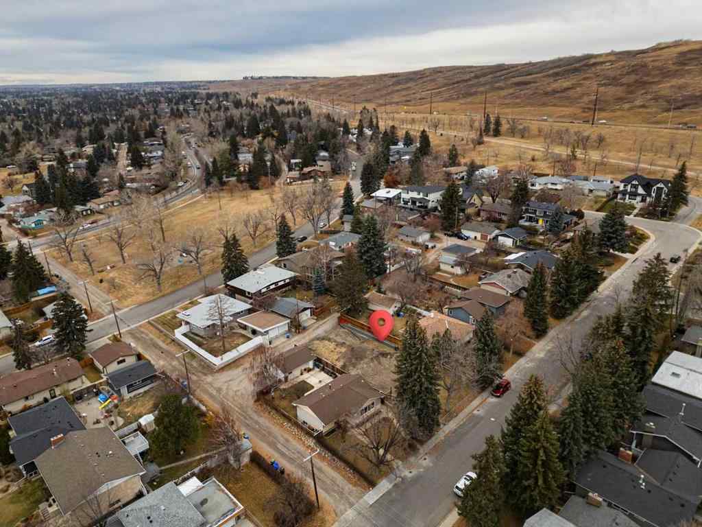 MLS® A2269346 - 4215 Chippewa Road NW in Charleswood Calgary, Land