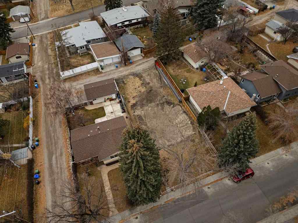 MLS® A2269346 - 4215 Chippewa Road NW in Charleswood Calgary, Land