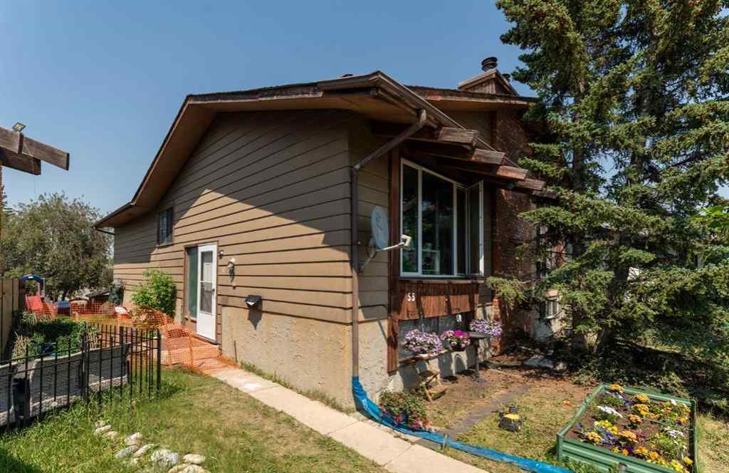 MLS® A2269349 - 53 Beaconsfield Crescent NW in Beddington Heights Calgary, Residential