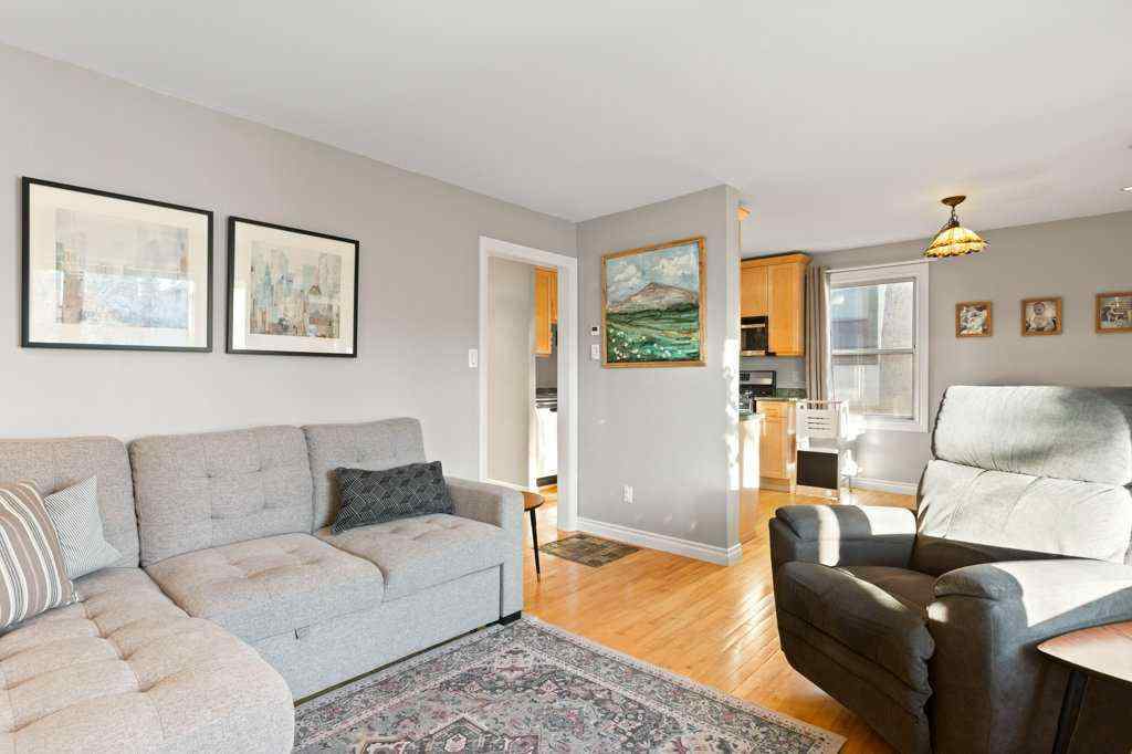 MLS® A2269352 - 224 23 Avenue NE in Tuxedo Park Calgary, Residential