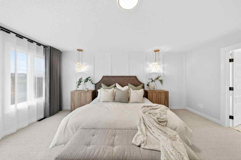 MLS® A2269355 - 44 Panatella Rise NW in Panorama Hills Calgary, Residential