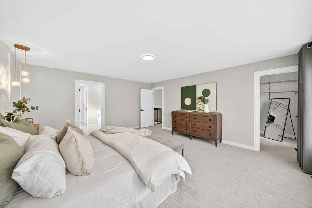 MLS® A2269355 - 44 Panatella Rise NW in Panorama Hills Calgary, Residential