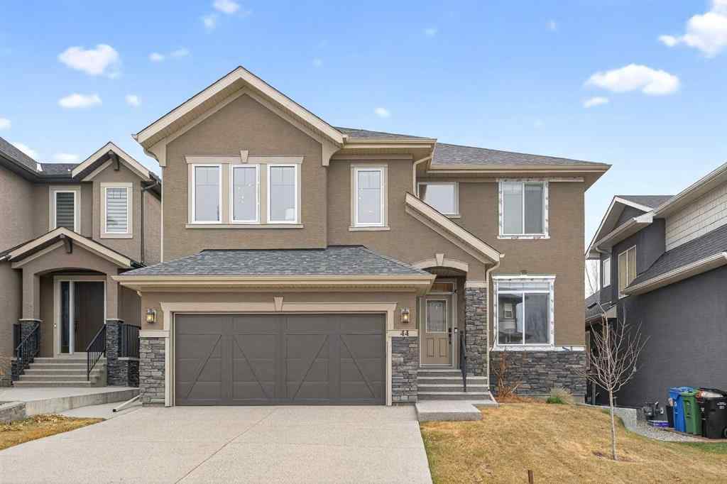MLS® A2269355 - 44 Panatella Rise NW in Panorama Hills Calgary, Residential
