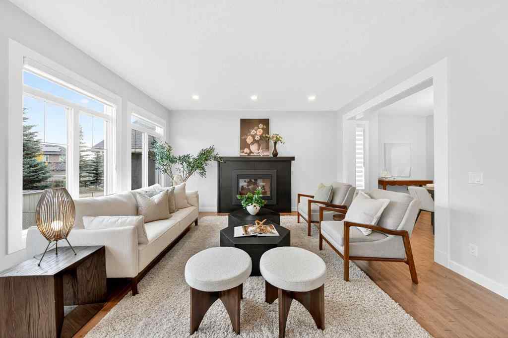 MLS® A2269355 - 44 Panatella Rise NW in Panorama Hills Calgary, Residential