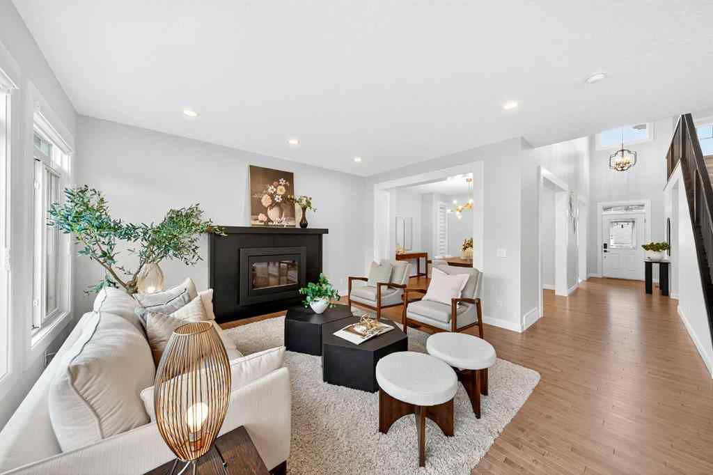 MLS® A2269355 - 44 Panatella Rise NW in Panorama Hills Calgary, Residential