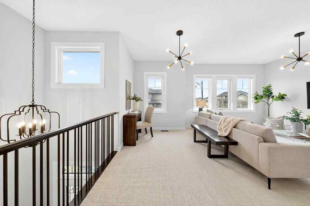 MLS® A2269355 - 44 Panatella Rise NW in Panorama Hills Calgary, Residential