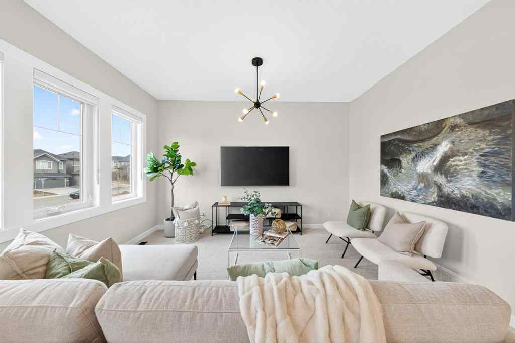 MLS® A2269355 - 44 Panatella Rise NW in Panorama Hills Calgary, Residential