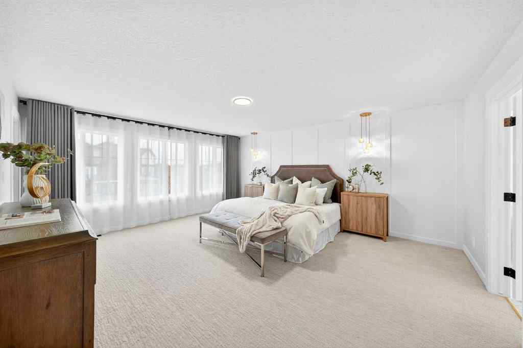 MLS® A2269355 - 44 Panatella Rise NW in Panorama Hills Calgary, Residential