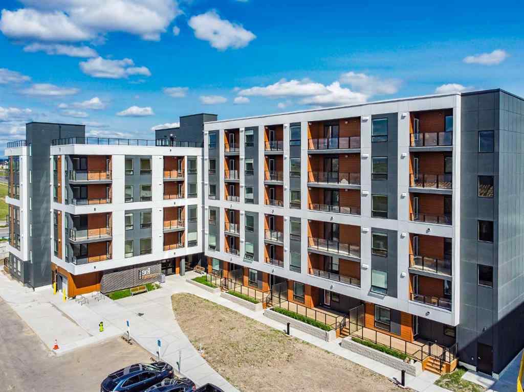 MLS&reg; # A2269356 - Unit #1104 8500 19 Avenue SE in Belvedere Calgary, Residential Open Houses