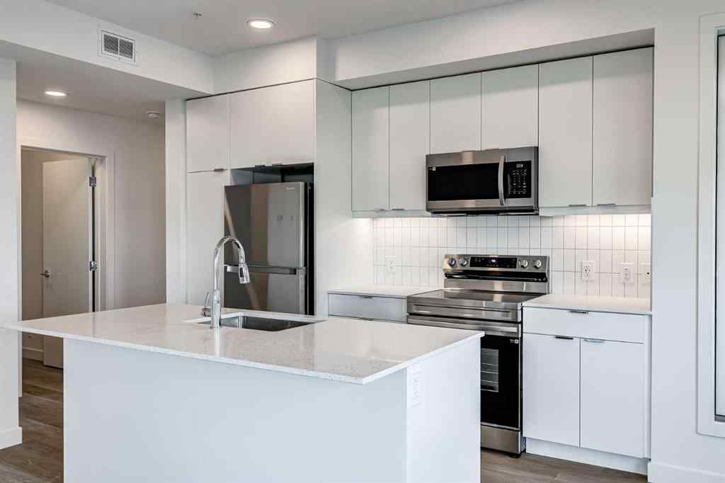 MLS&reg; # A2269356 - Unit #1104 8500 19 Avenue SE in Belvedere Calgary, Residential Open Houses