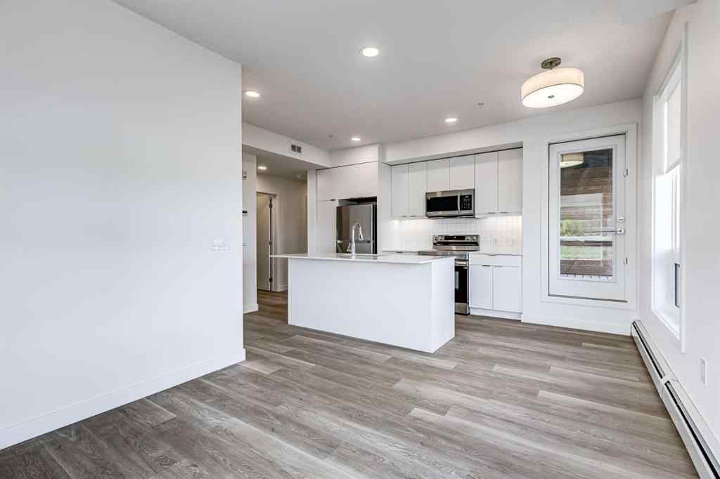 MLS&reg; # A2269356 - Unit #1104 8500 19 Avenue SE in Belvedere Calgary, Residential Open Houses