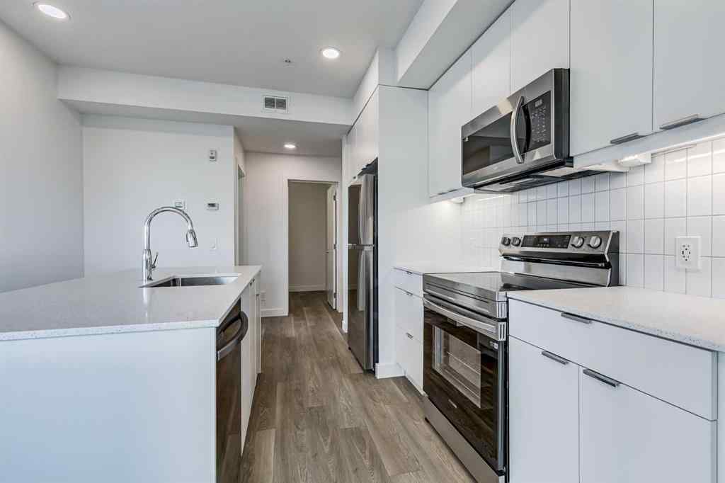 MLS&reg; # A2269356 - Unit #1104 8500 19 Avenue SE in Belvedere Calgary, Residential Open Houses