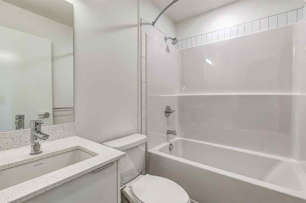 MLS&reg; # A2269356 - Unit #1104 8500 19 Avenue SE in Belvedere Calgary, Residential Open Houses