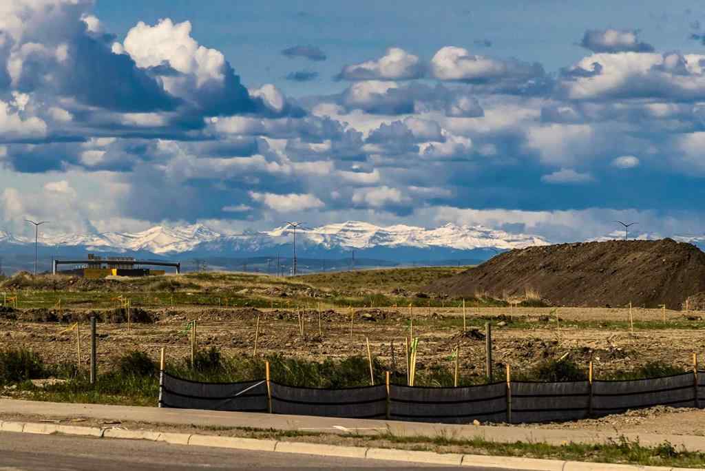 MLS&reg; # A2269356 - Unit #1104 8500 19 Avenue SE in Belvedere Calgary, Residential Open Houses