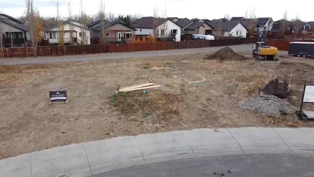 MLS® A2269359 - 181 Rivergrove Chase W in Riverstone Lethbridge, Land